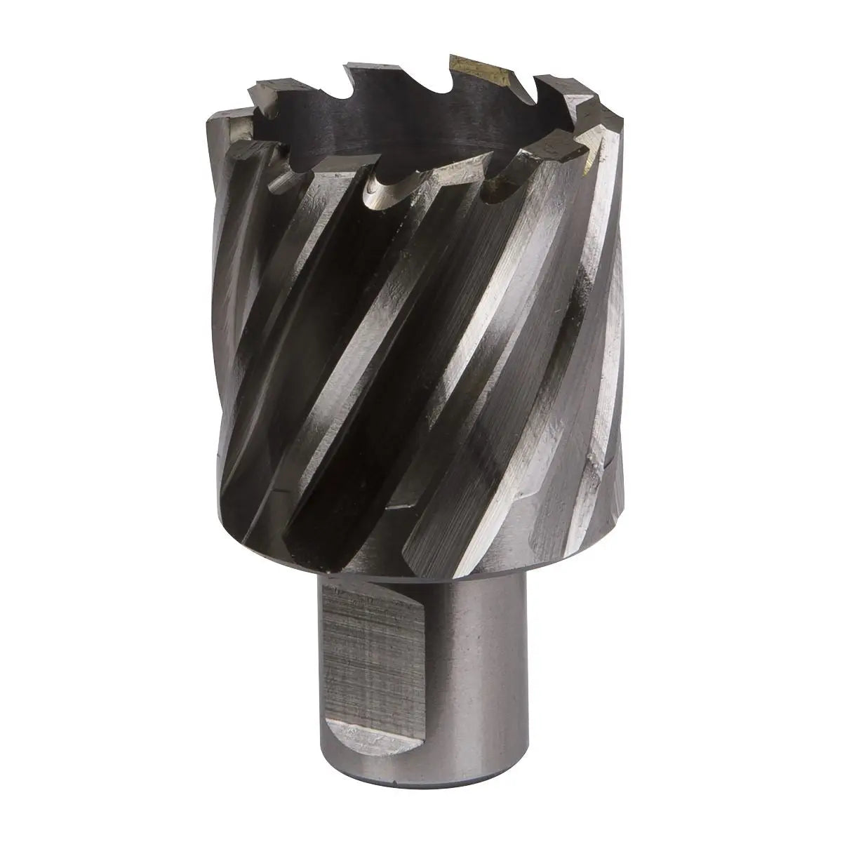 Worksafe by Sealey Mag Drill Bit HSS Ø37mm - Cut Depth 25mm 