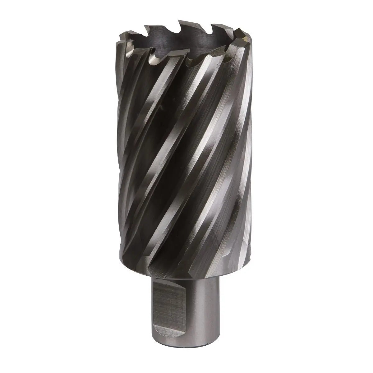 Worksafe by Sealey Mag Drill Bit HSS Ø37mm - Cut Depth 50mm 