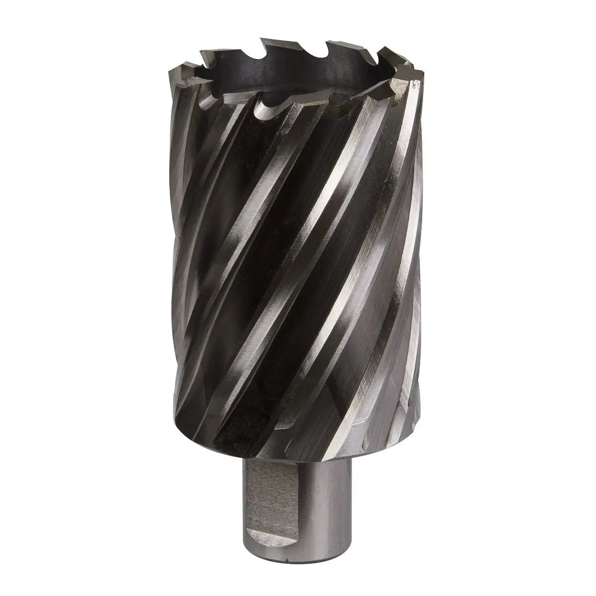 Worksafe by Sealey Mag Drill Bit HSS Ø43mm - Cut Depth 50mm 