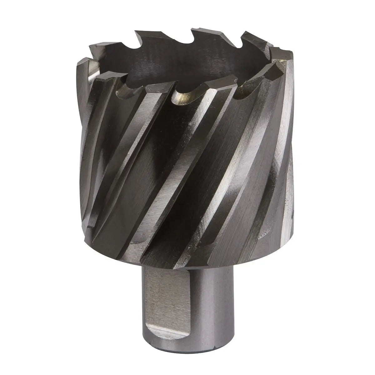 Worksafe by Sealey Mag Drill Bit HSS Ø44mm - Cut Depth 25mm 