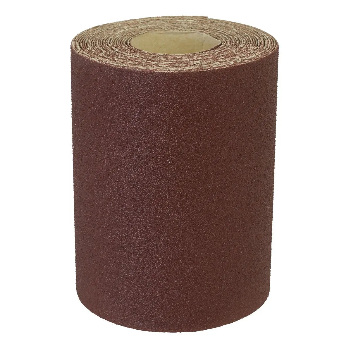 Worksafe by Sealey Production Sanding Roll 115mm x 5m - Coarse 60Grit 
