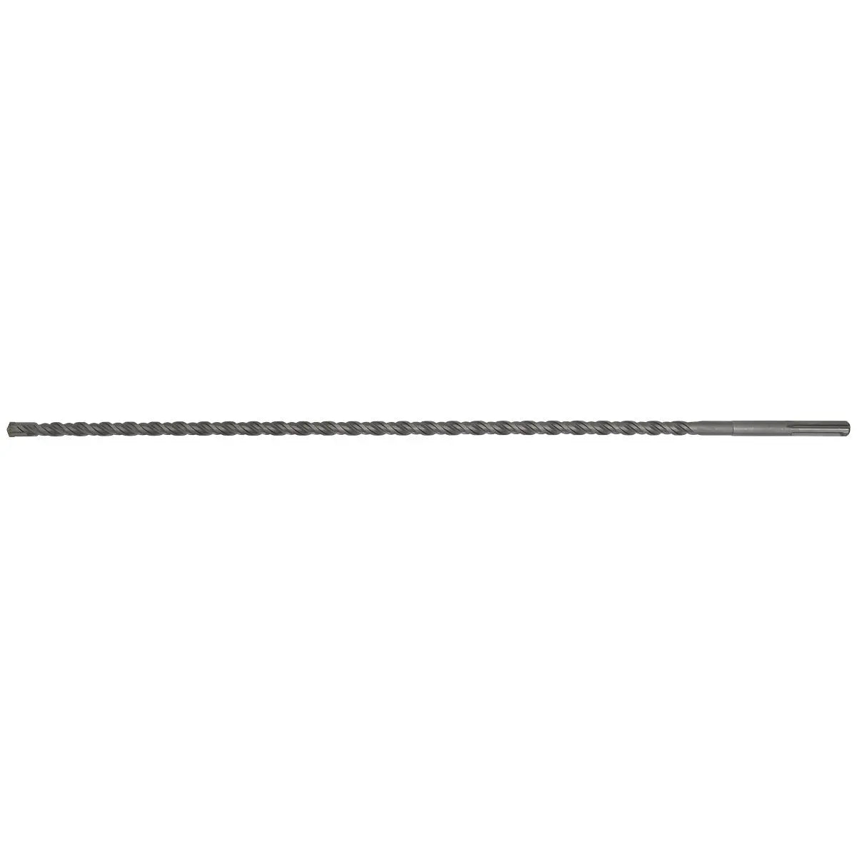 Worksafe by Sealey SDS MAX Drill Bit Ø18 x 940mm 