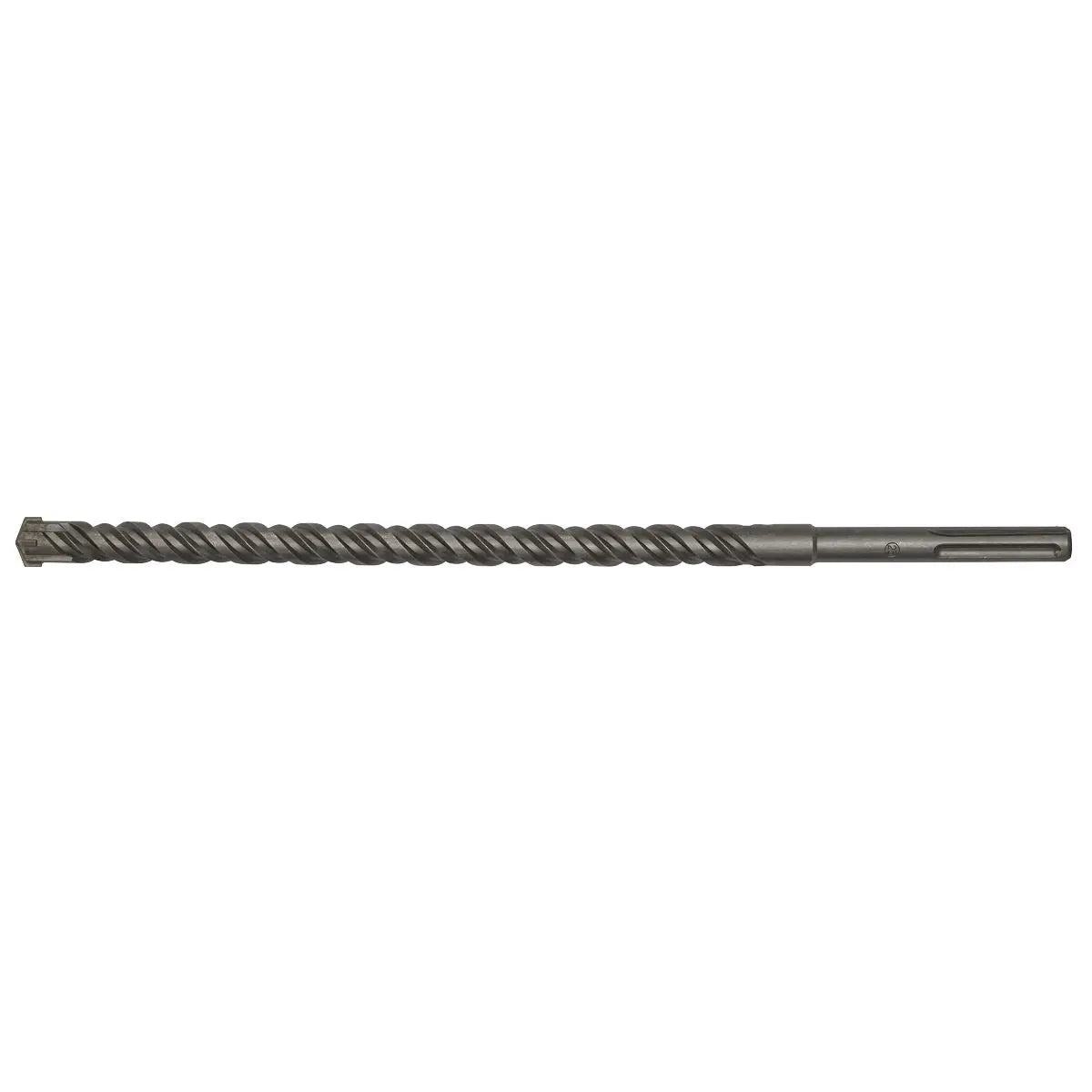 Worksafe by Sealey SDS MAX Drill Bit Ø25 x 520mm 