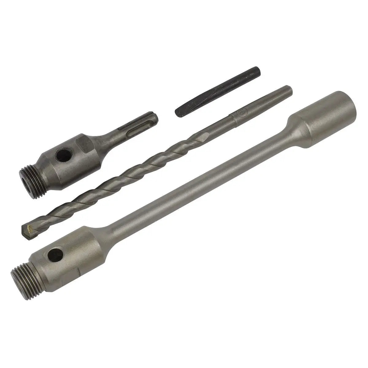 Worksafe by Sealey SDS Plus 310mm Adaptor Pack 
