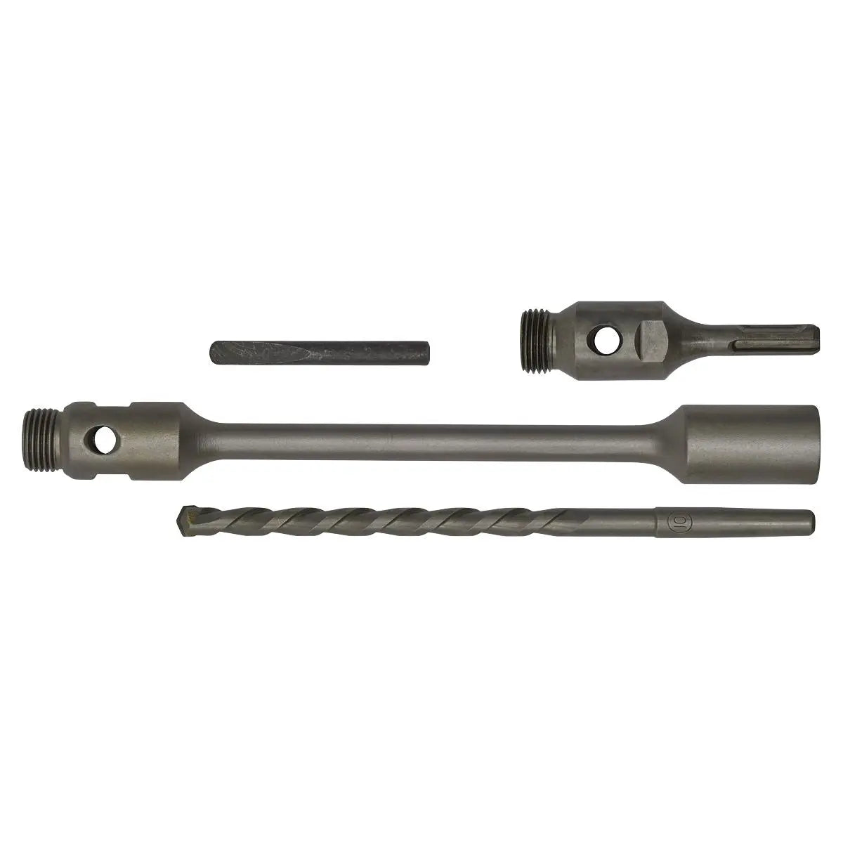 Worksafe by Sealey SDS Plus 310mm Adaptor Pack 