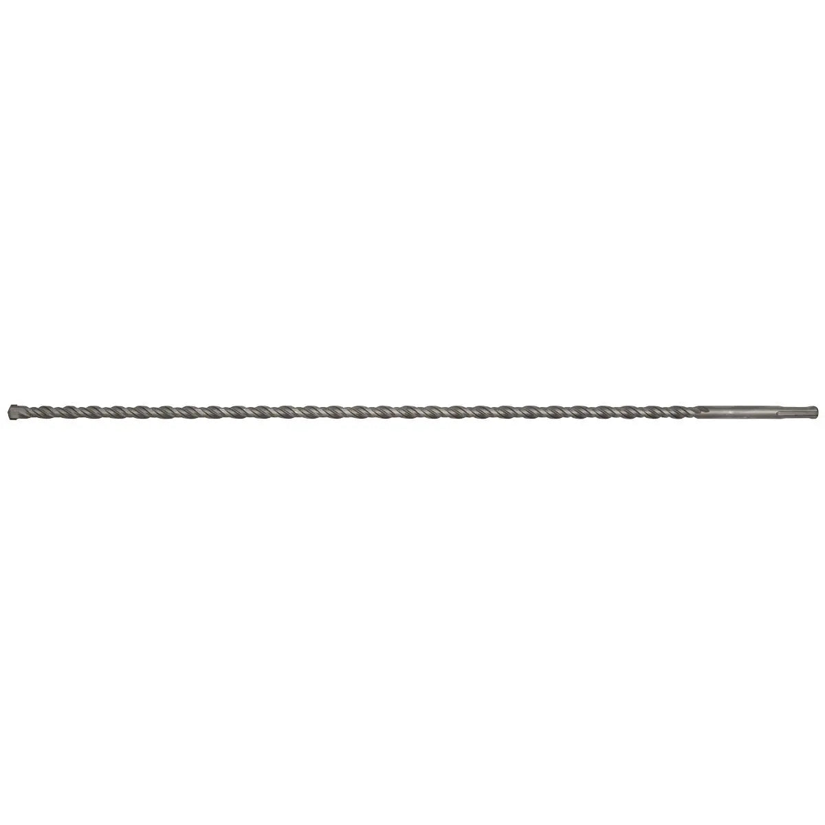 Worksafe by Sealey SDS Plus Drill Bit Ø12 x 600mm 