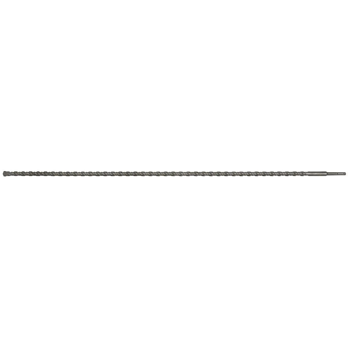 Worksafe by Sealey SDS Plus Drill Bit Ø18 x 1000mm 