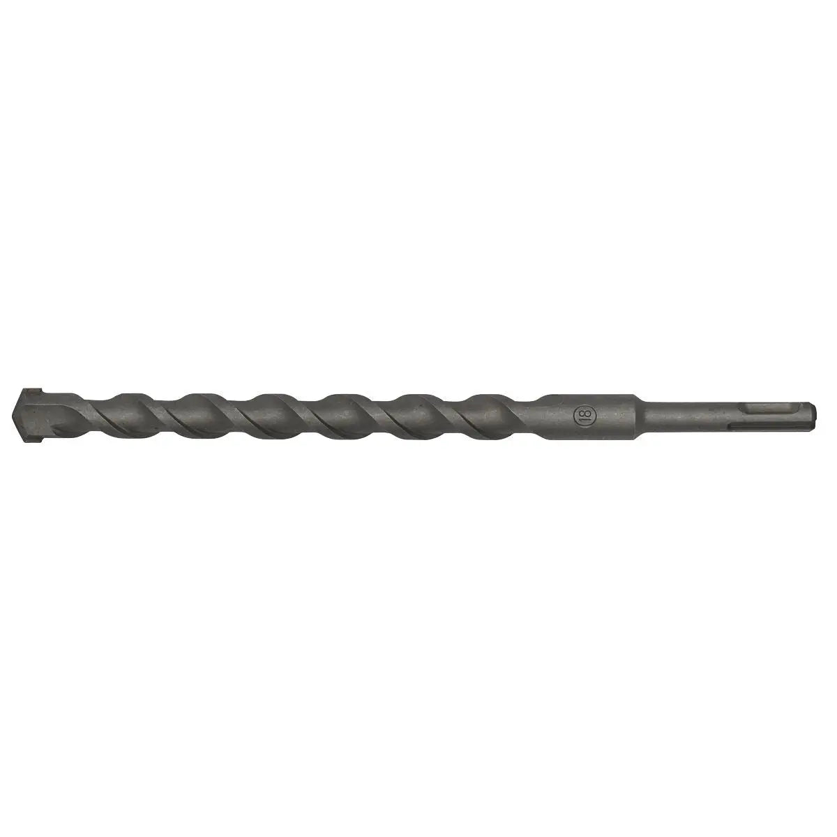 Worksafe by Sealey SDS Plus Drill Bit Ø18 x 250mm 