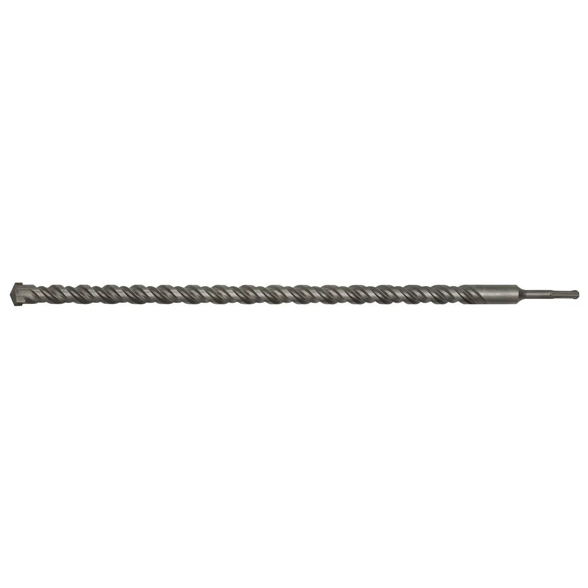 Worksafe by Sealey SDS Plus Drill Bit Ø25 x 600mm 