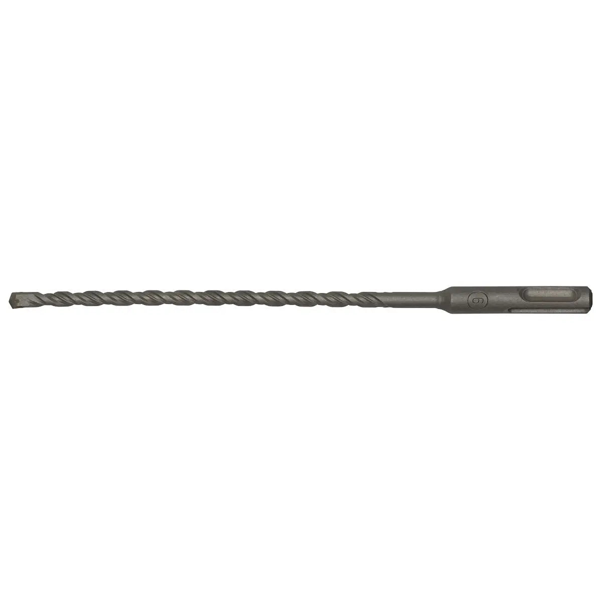 Worksafe by Sealey SDS Plus Drill Bit Ø6 x 210mm 