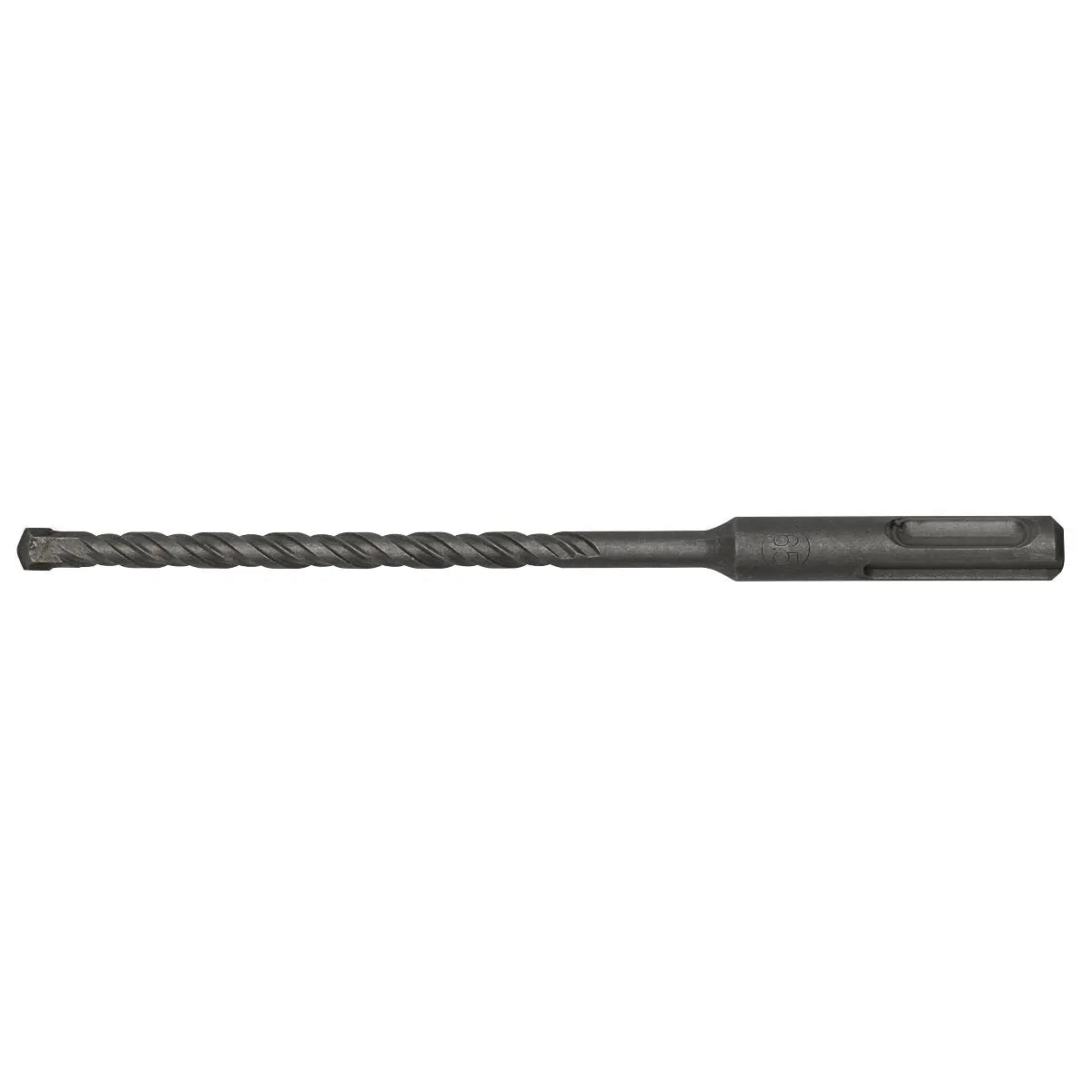 Worksafe by Sealey SDS Plus Drill Bit Ø6.5 x 160mm 