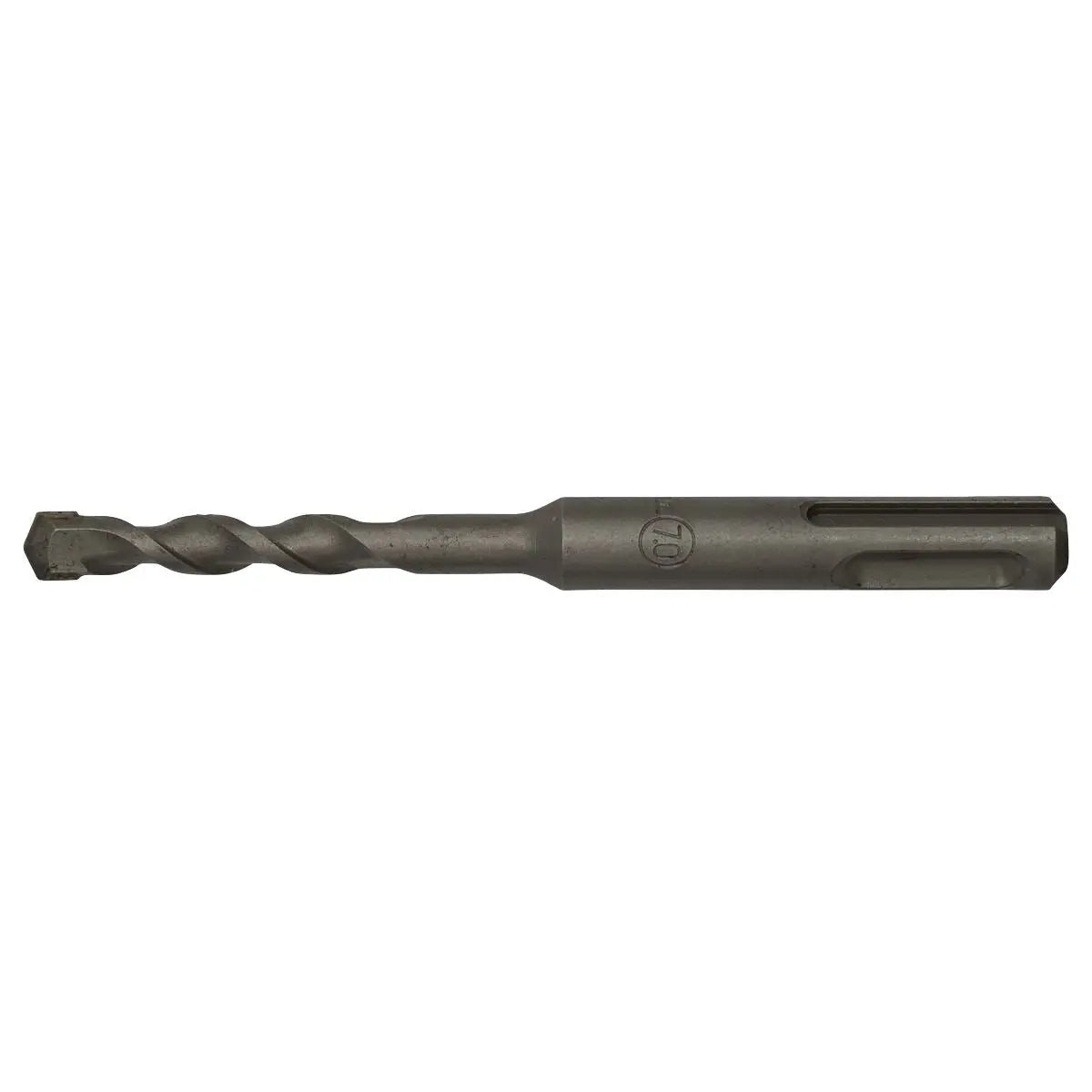 Worksafe by Sealey SDS Plus Drill Bit Ø7 x 110mm 