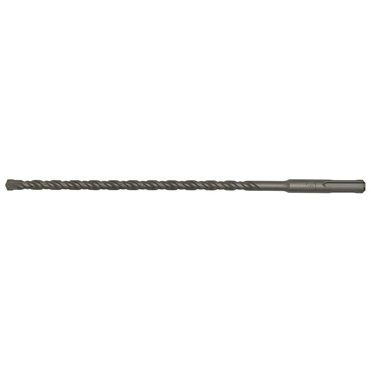 Worksafe by Sealey SDS Plus Drill Bit Ø8 x 260mm 