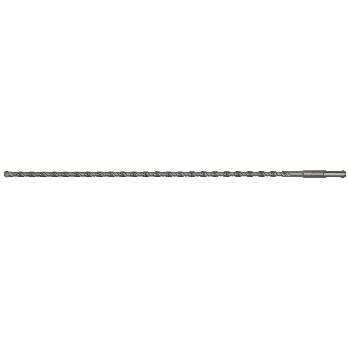 Worksafe by Sealey SDS Plus Drill Bit Ø8 x 450mm 