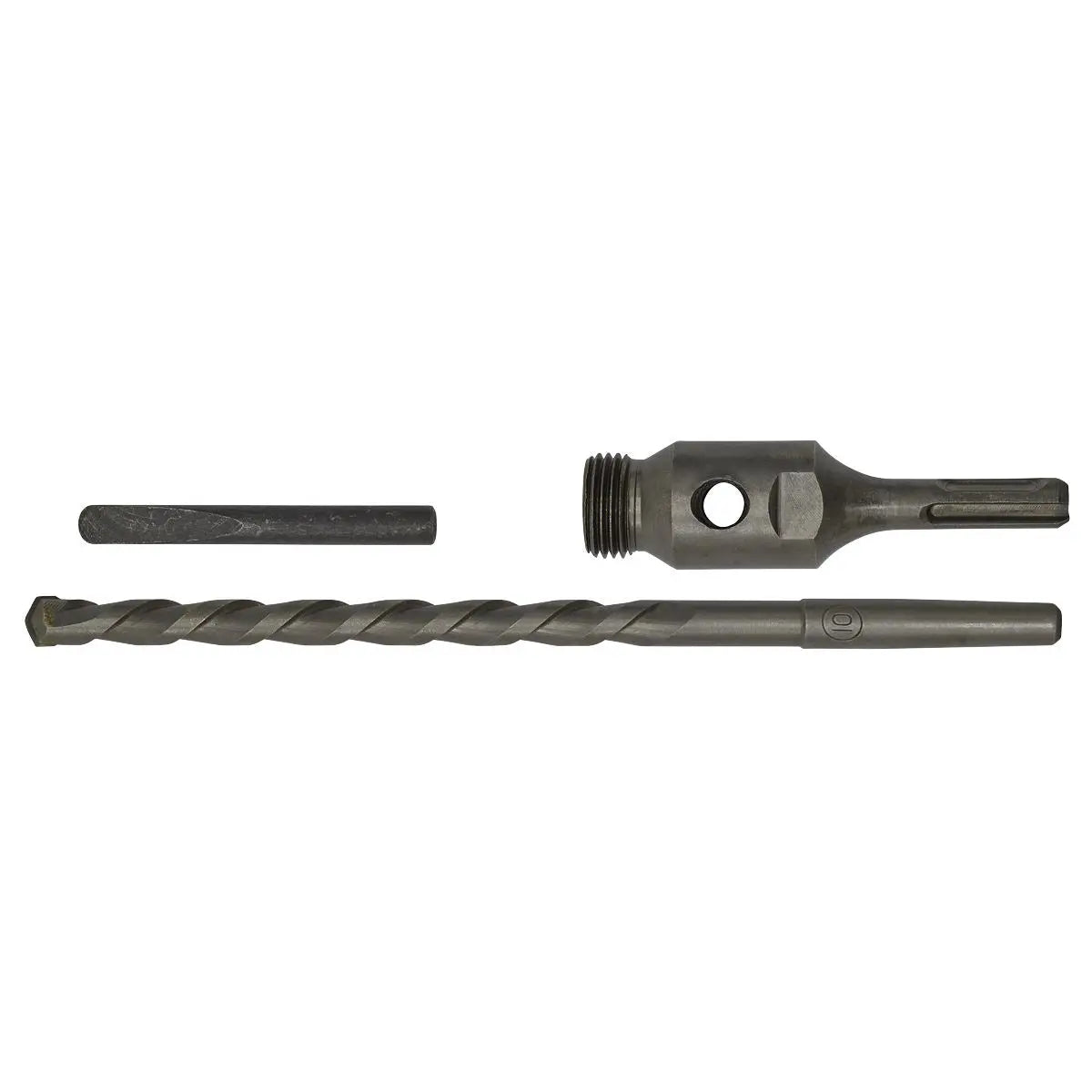 Worksafe by Sealey SDS Plus Standard Adaptor Pack 