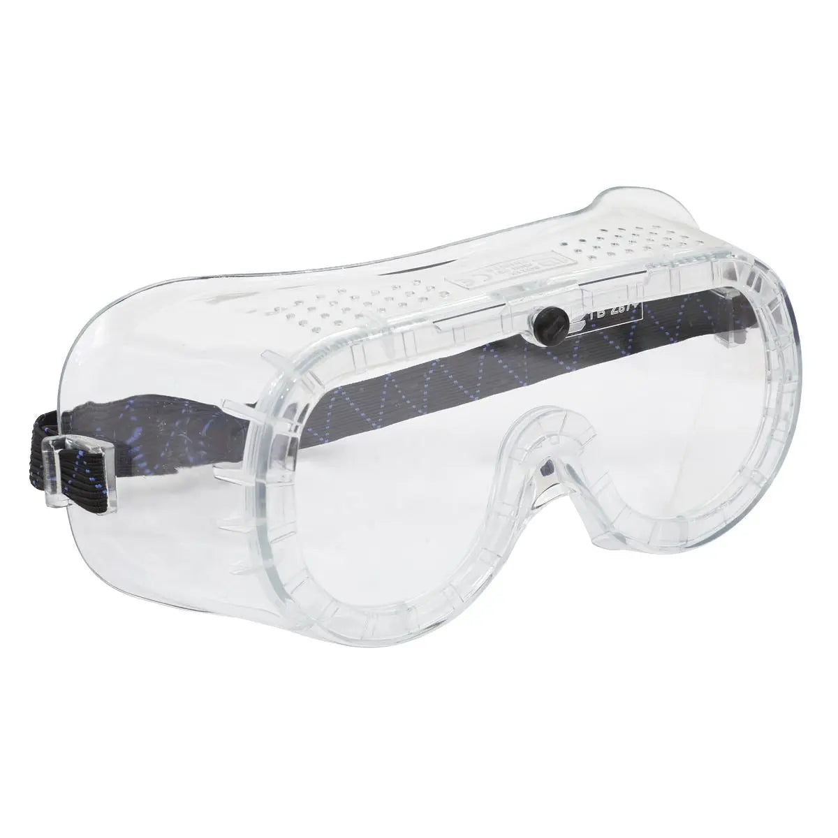 Worksafe by Sealey Safety Goggles Direct Vent 