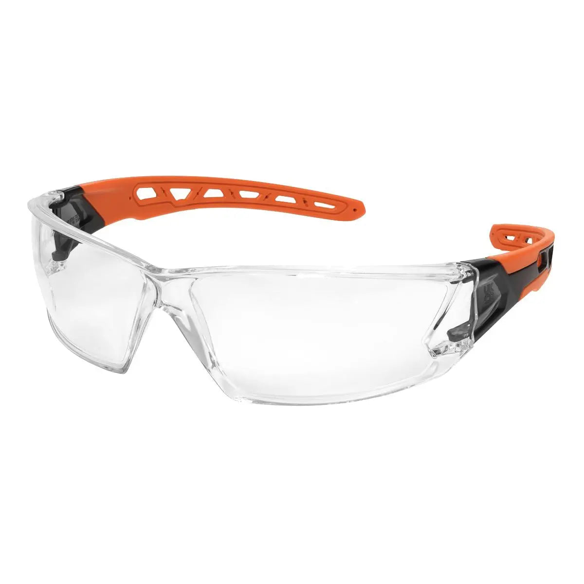 Worksafe by Sealey Safety Spectacles - Clear Lens 