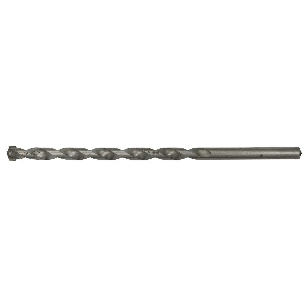 Worksafe by Sealey Straight Shank Rotary Impact Drill Bit Ø10 x 200mm 