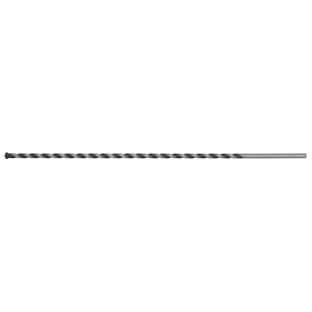 Worksafe by Sealey Straight Shank Rotary Impact Drill Bit Ø13 x 600mm 