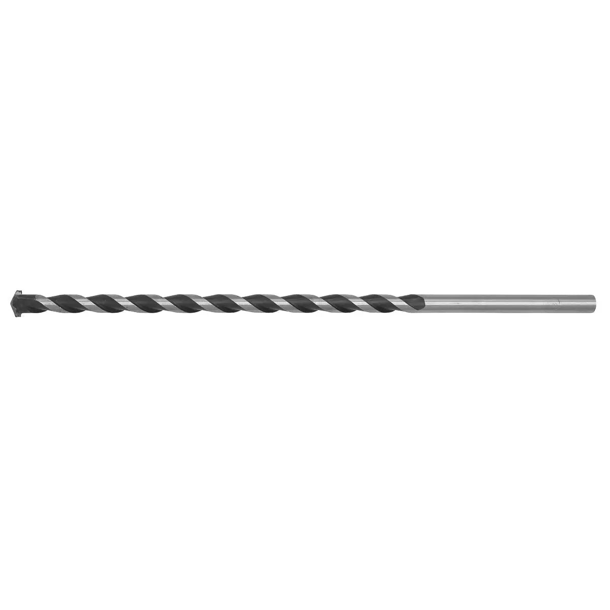 Worksafe by Sealey Straight Shank Rotary Impact Drill Bit Ø18 x 400mm 