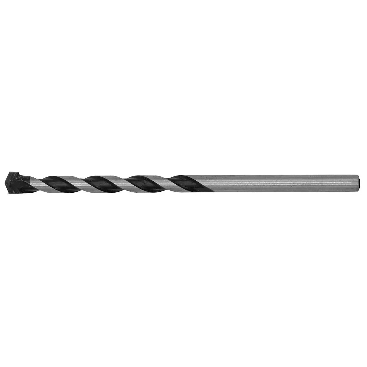 Worksafe by Sealey Straight Shank Rotary Impact Drill Bit Ø6 x 100mm 