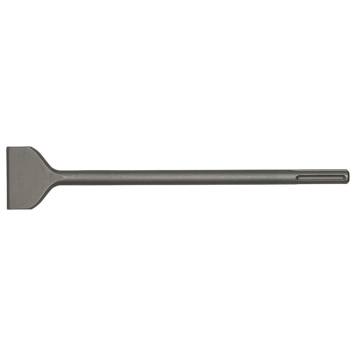Worksafe by Sealey Wide Chisel 75 x 400mm - SDS MAX 