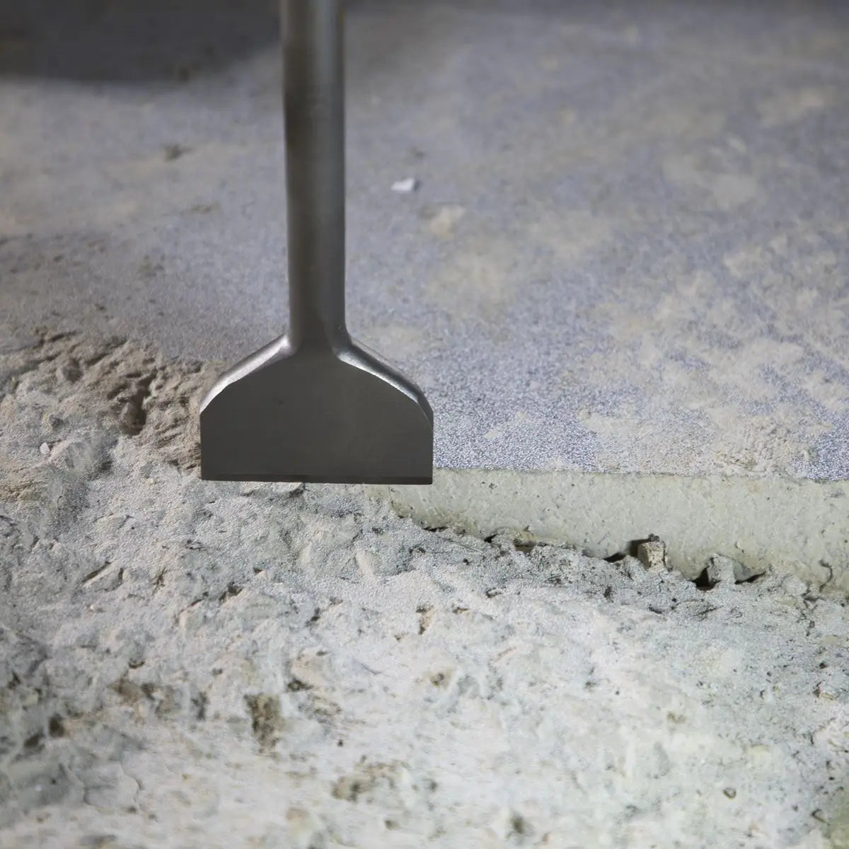 Worksafe by Sealey Wide Chisel 75 x 400mm - SDS MAX 