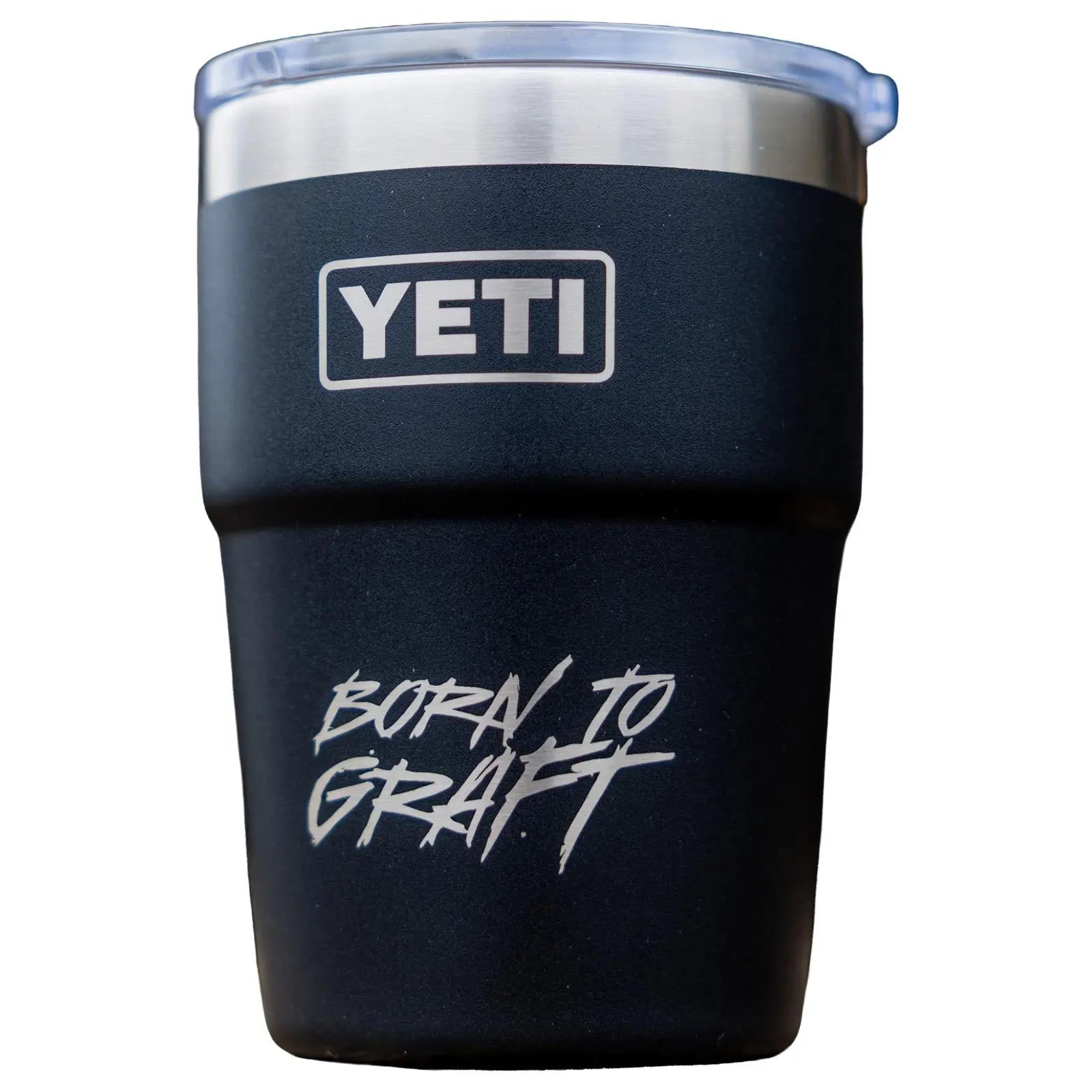 YETI x Velocity Rambler Mug 16oz 473ml Stackable Cup with Magslider Lid  White Rose Tools