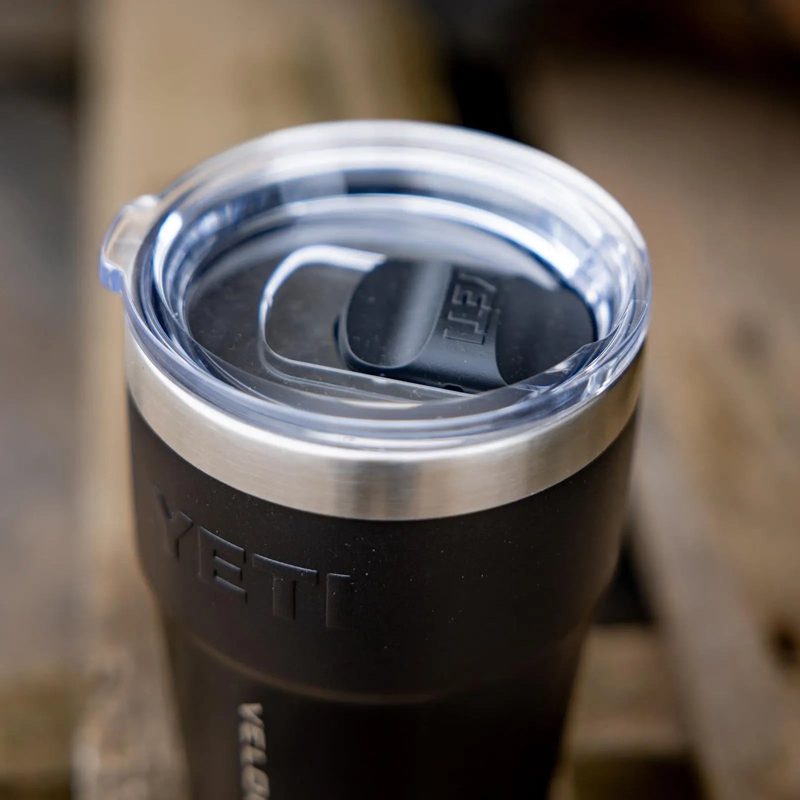 YETI x Velocity Rambler Mug 16oz 473ml Stackable Cup with Magslider Lid  White Rose Tools