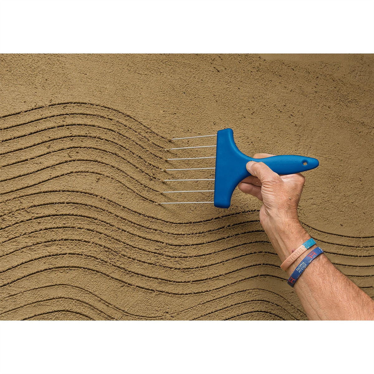 Draper Plastering Scarifier 135mm 34276