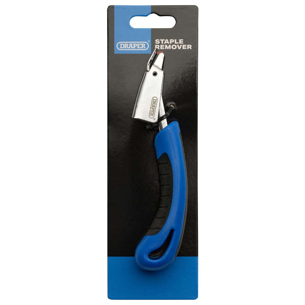 Draper Heavy Duty Staple Remover 43275  White Rose Tools