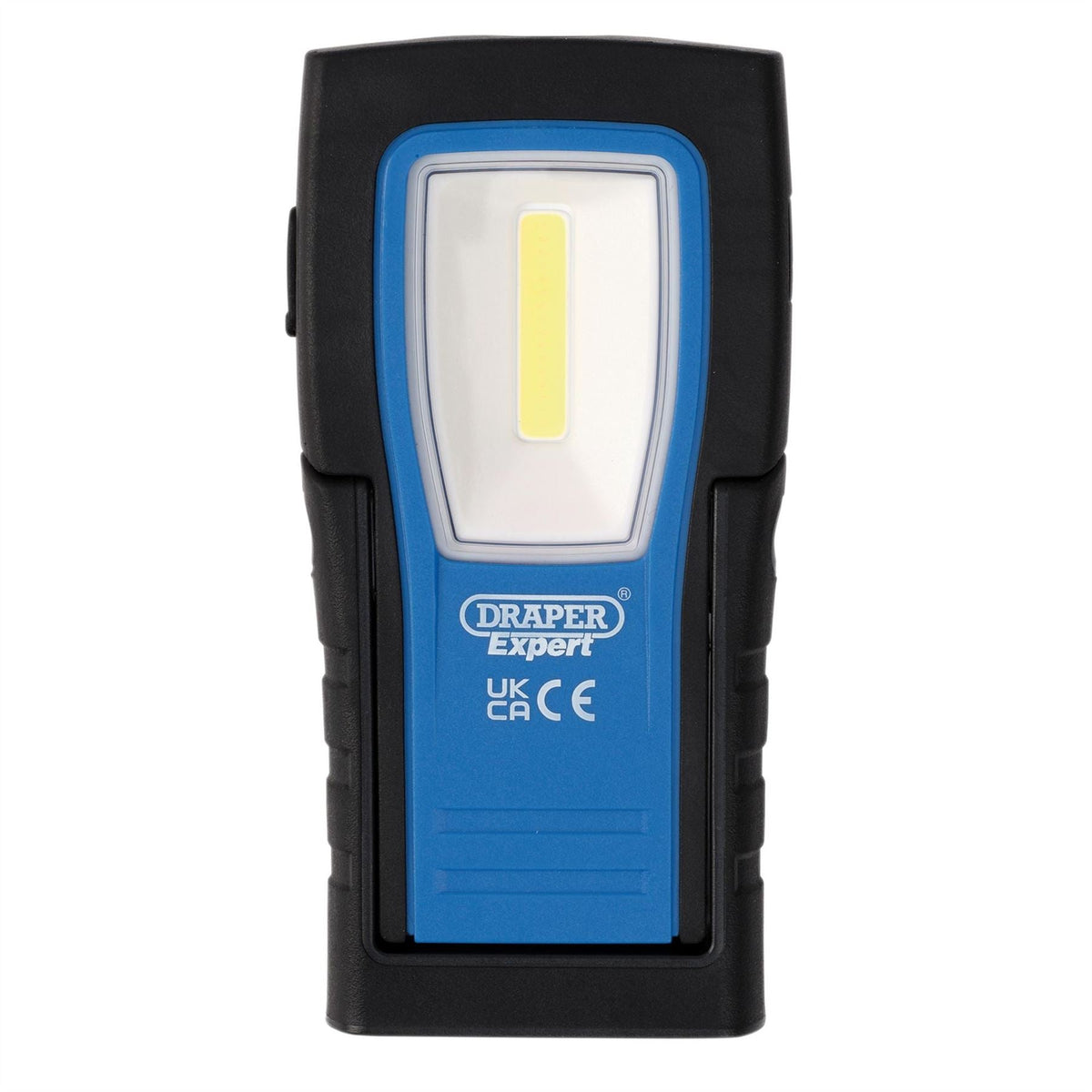 Draper Expert SMD/COB LED USB Rechargeable Ultra-Thin Inspection Light 4W 400 Lumens USB-C Cable Supplied 31102  White Rose Tools