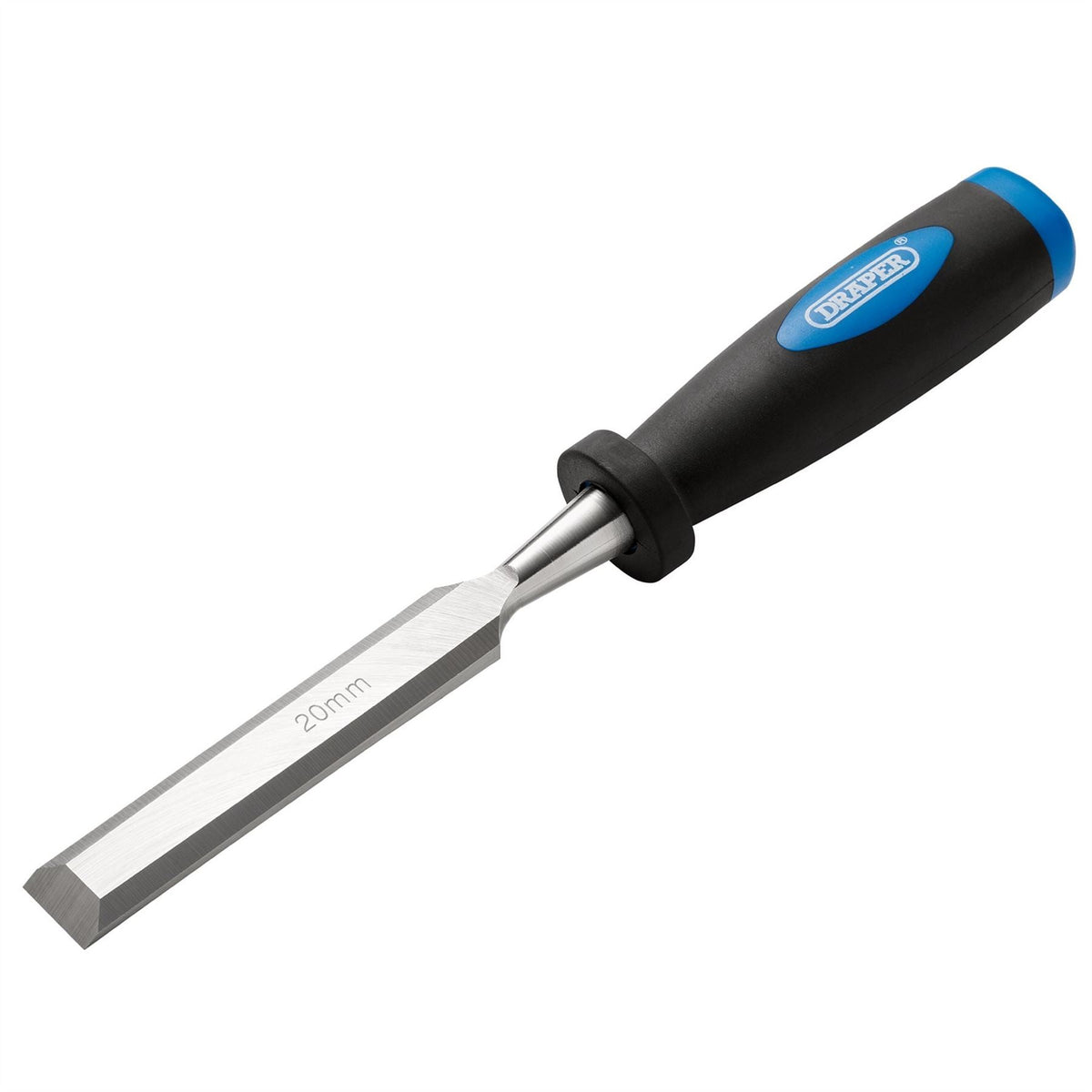 Draper Bevel Edge Wood Chisel 20mm 83288  White Rose Tools