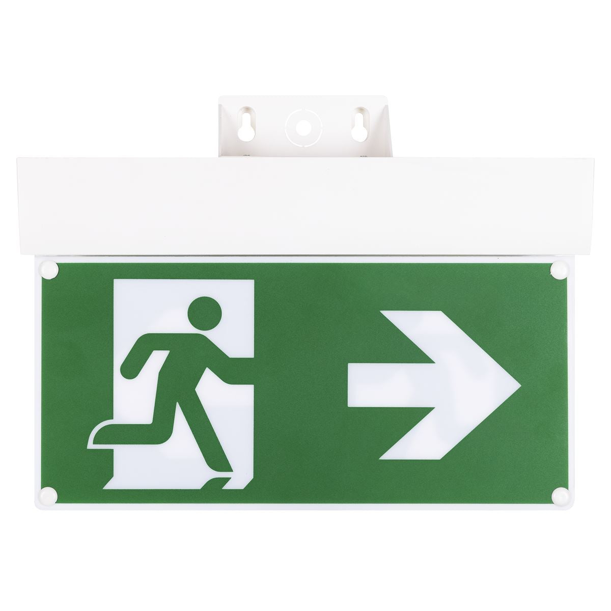 Sealey Maintained Emergency LED Fire Exit Sign