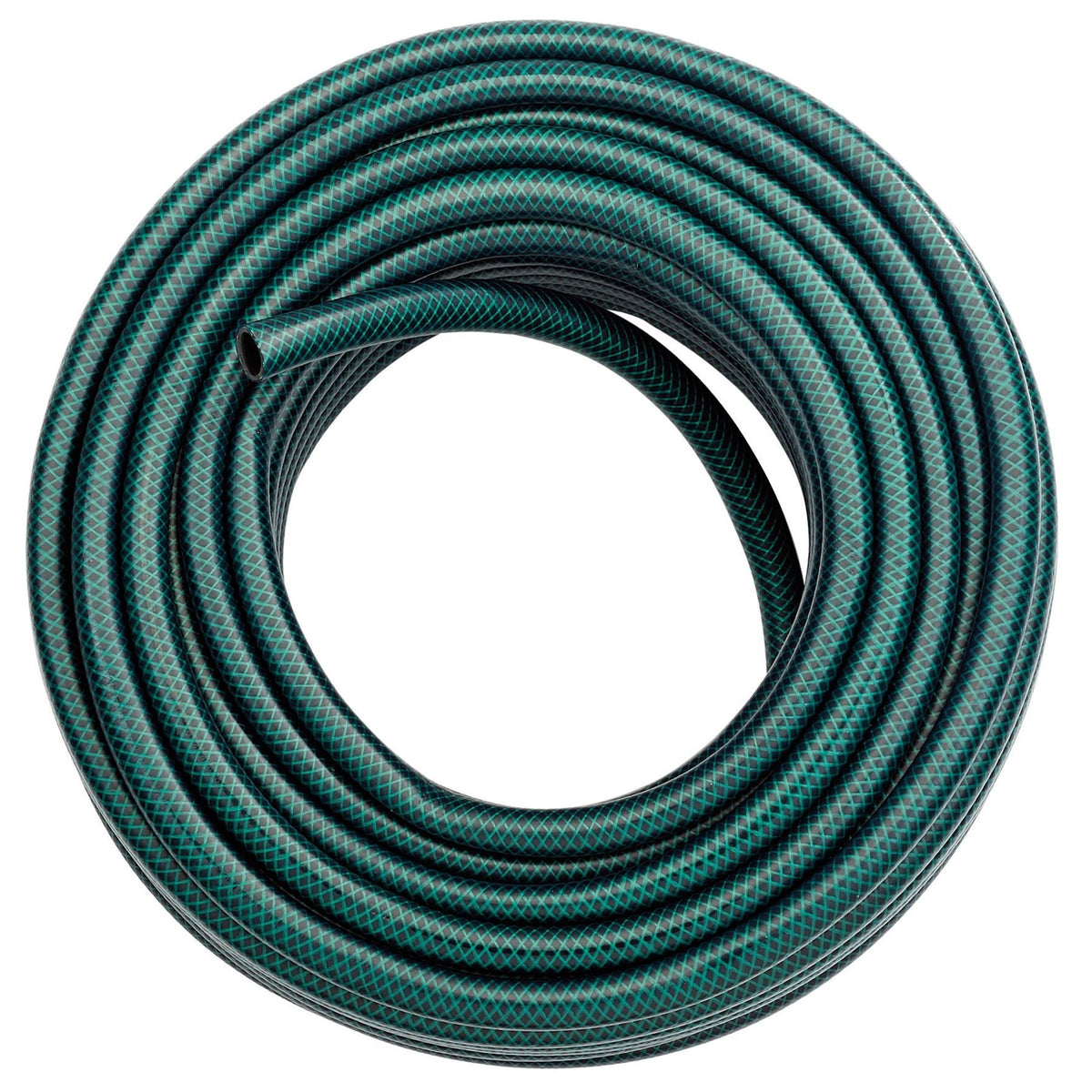 Draper Watering Hose 12mm Bore 30m Green 56312  White Rose Tools
