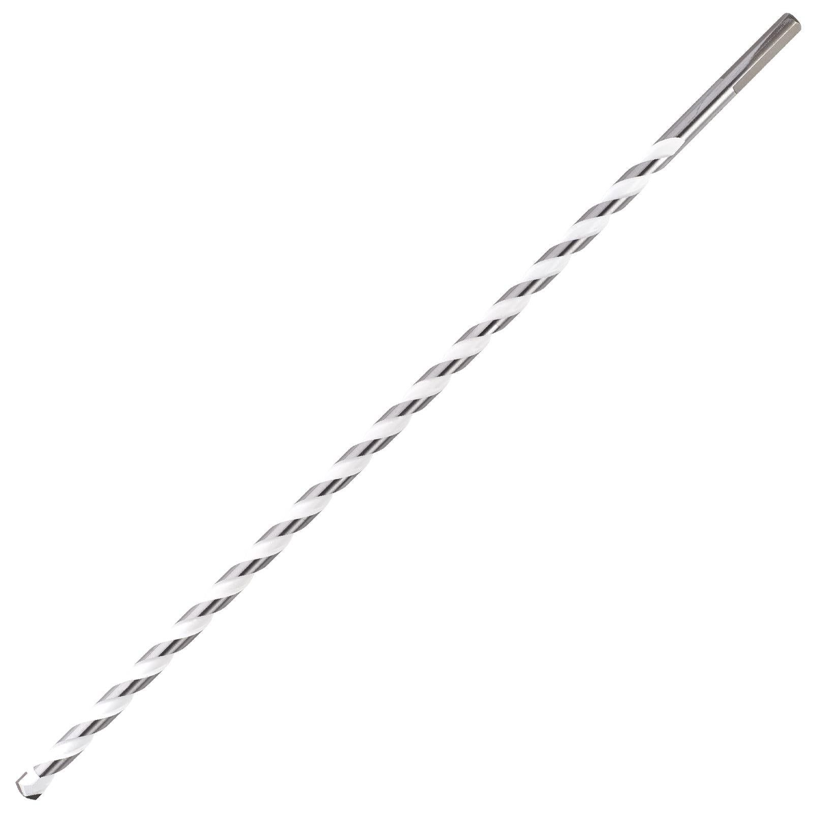 Milwaukee Multi Material Drill Bits Impact Rated TCT for Wood Metal Masonry 