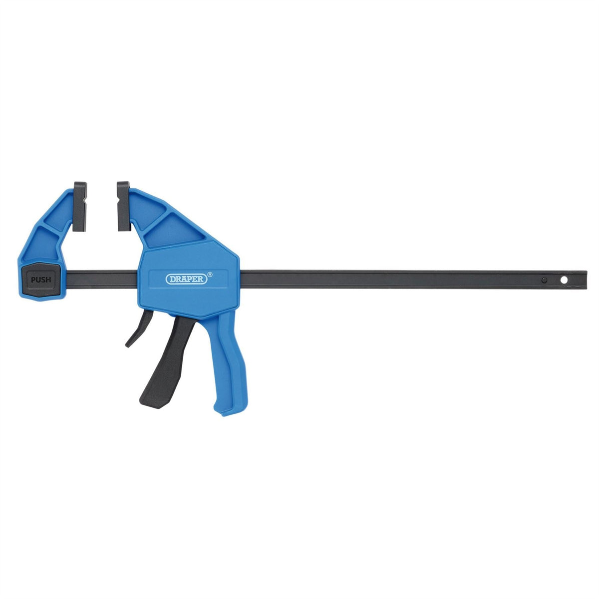 Draper Medium Duty Bar Clamp 300mm 18885  White Rose Tools