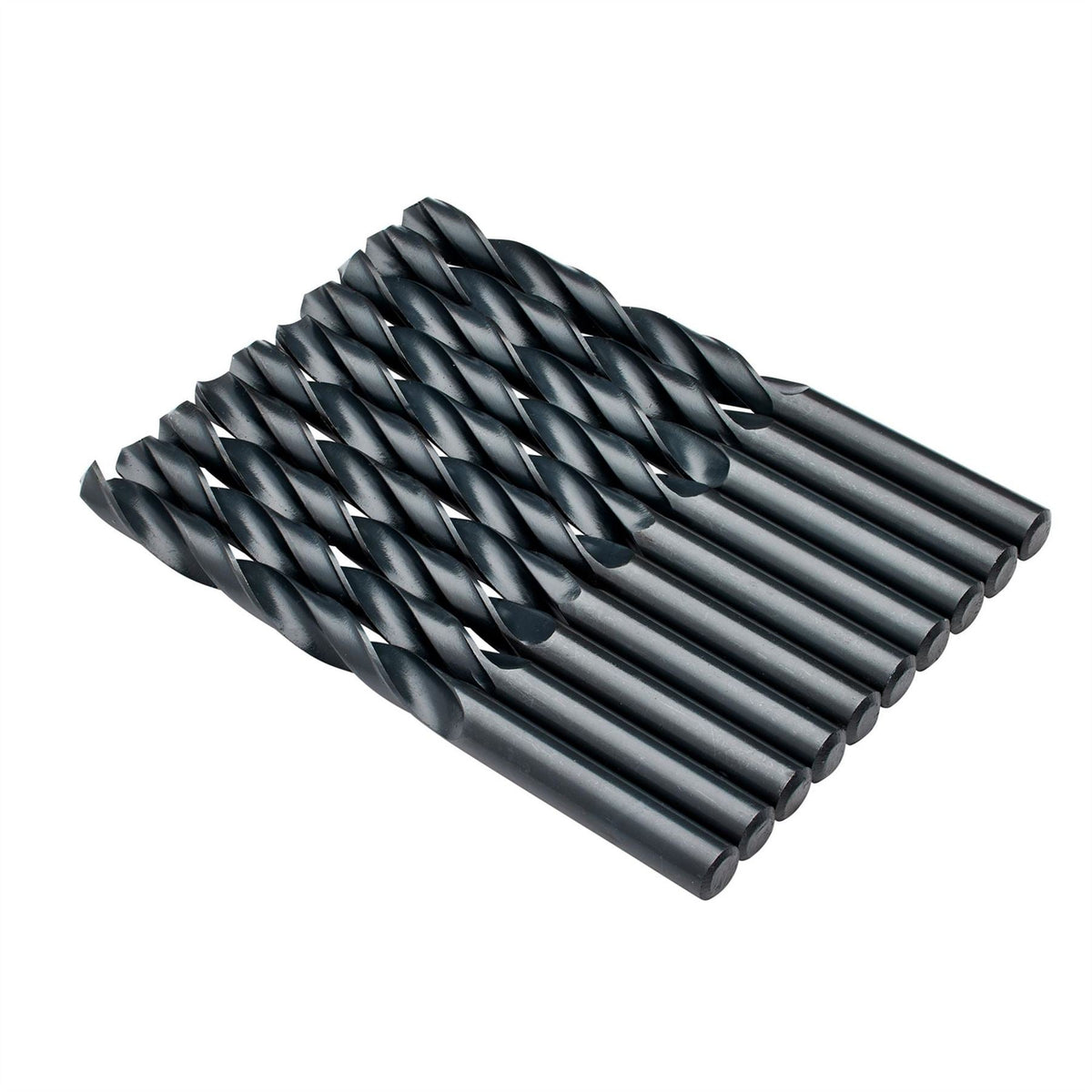 Draper Expert HSS Drill Bit 8.5 x 220mm (Pack of 10) 38814  White Rose Tools