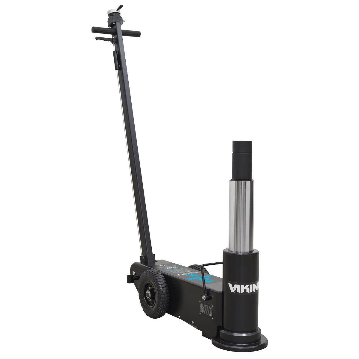 Sealey Premier Premier Air Operated High Lift Single Stage Jack 30 Tonne 
