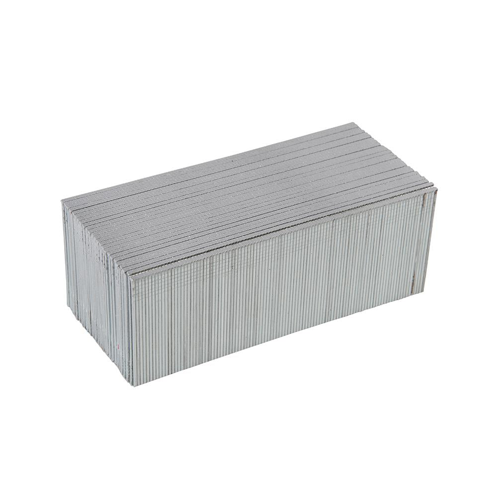 Fixman 5000pc 18 Gauge Galvanised Smooth Shank Nails 50 x 1.25mm 