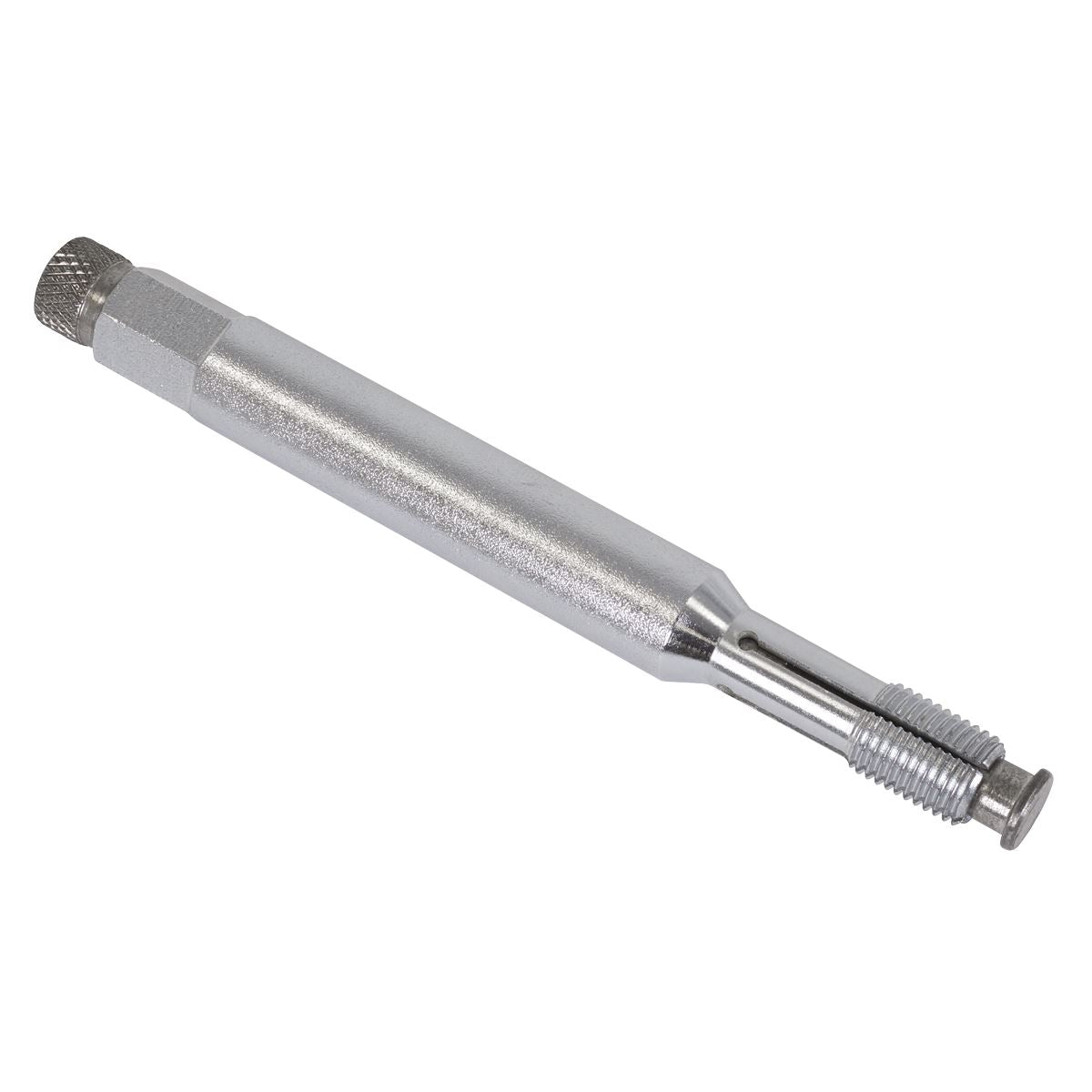 Sealey Reverse Action Spark Plug Thread Chaser 12mm  White Rose Tools