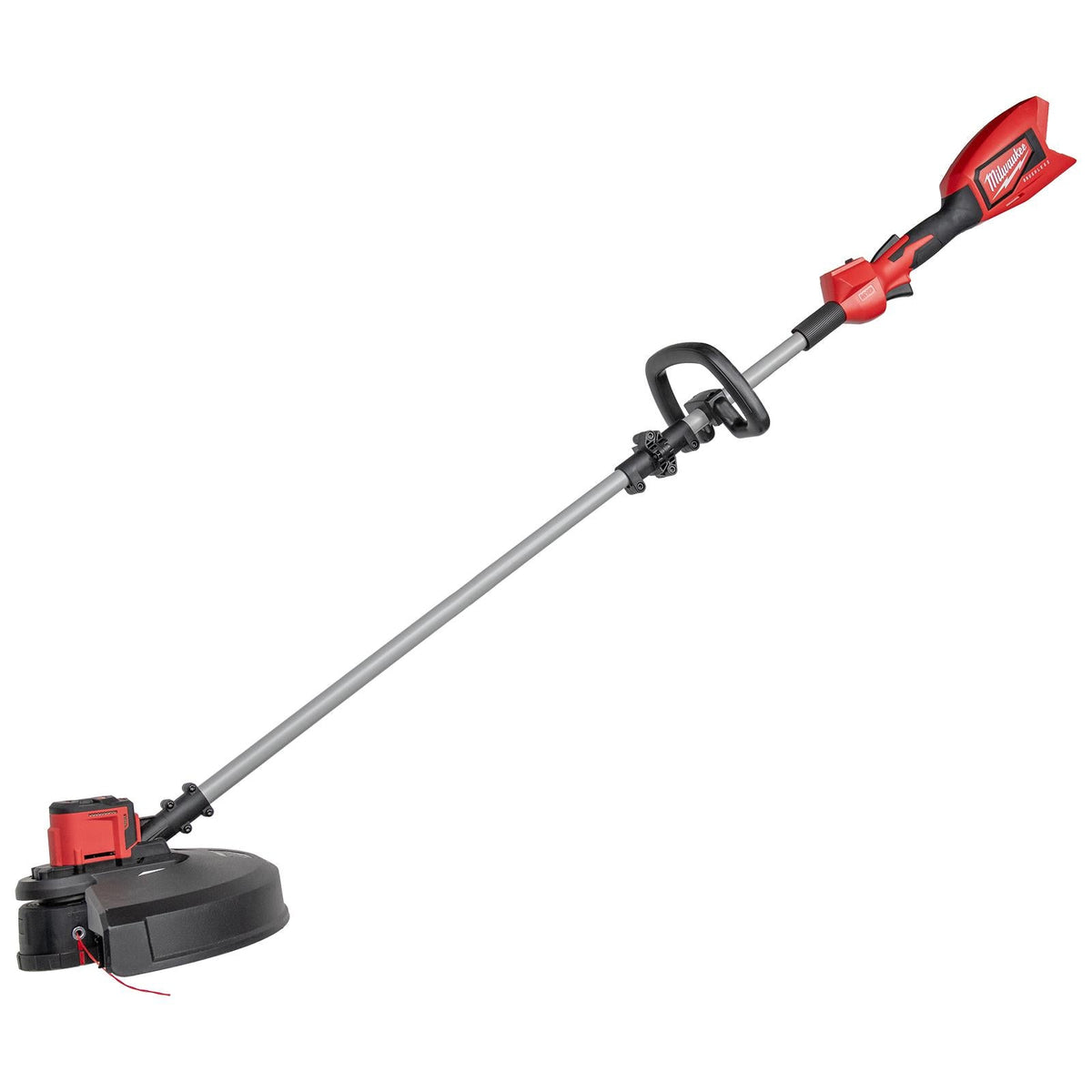 Milwaukee M18 18V Brushless Grass Trimmer Bare Unit M18BLLT-0  White Rose Tools