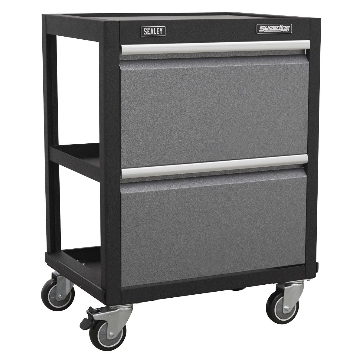 Sealey Superline Pro Superline PRO® 4.9m Storage System - Stainless Steel Worktop