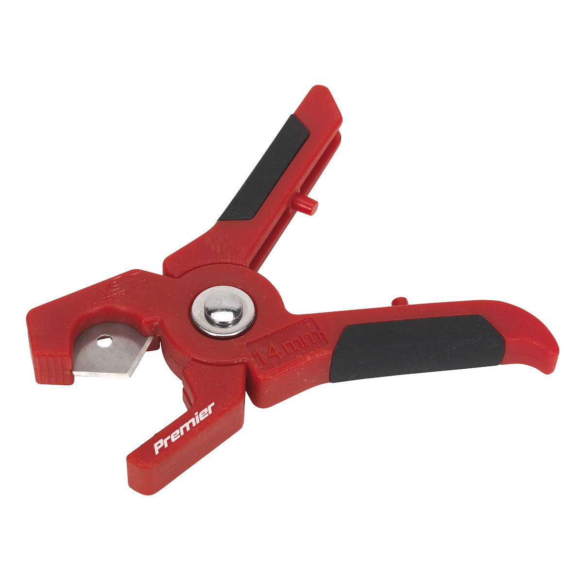 Sealey 3-14mm Diameter Hose Cutter Cutting Pliers Tool 115mm Length