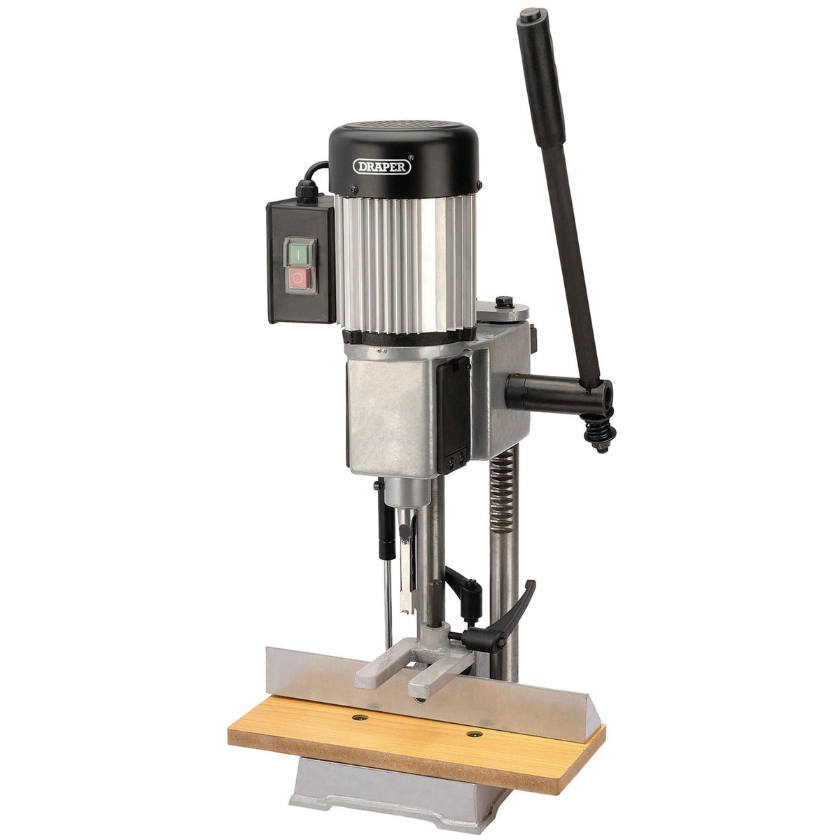 Draper Bench Morticer 1/2" 370W 33651  White Rose Tools