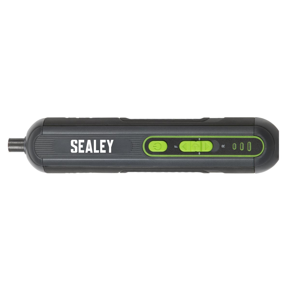 Sealey 4V Cordless Screwdriver with 25pc Bit Set