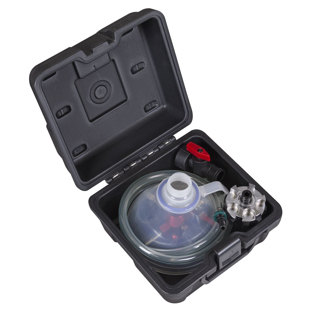 Sealey Cooling System Vacuum Purge & Refill Kit
