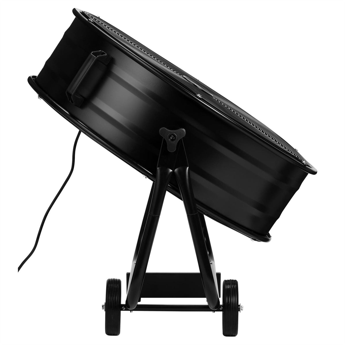 Draper 230V Industrial Drum Fan 24"/590mm 120W 31850  White Rose Tools