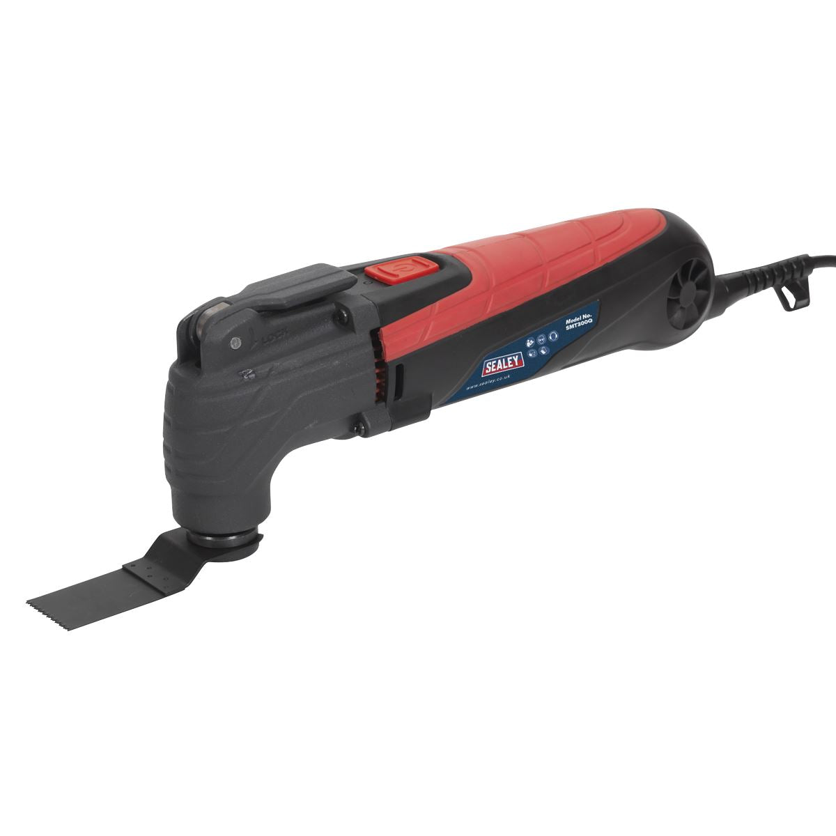 Sealey Oscillating Multi Tool 300W 230V Quick Change 