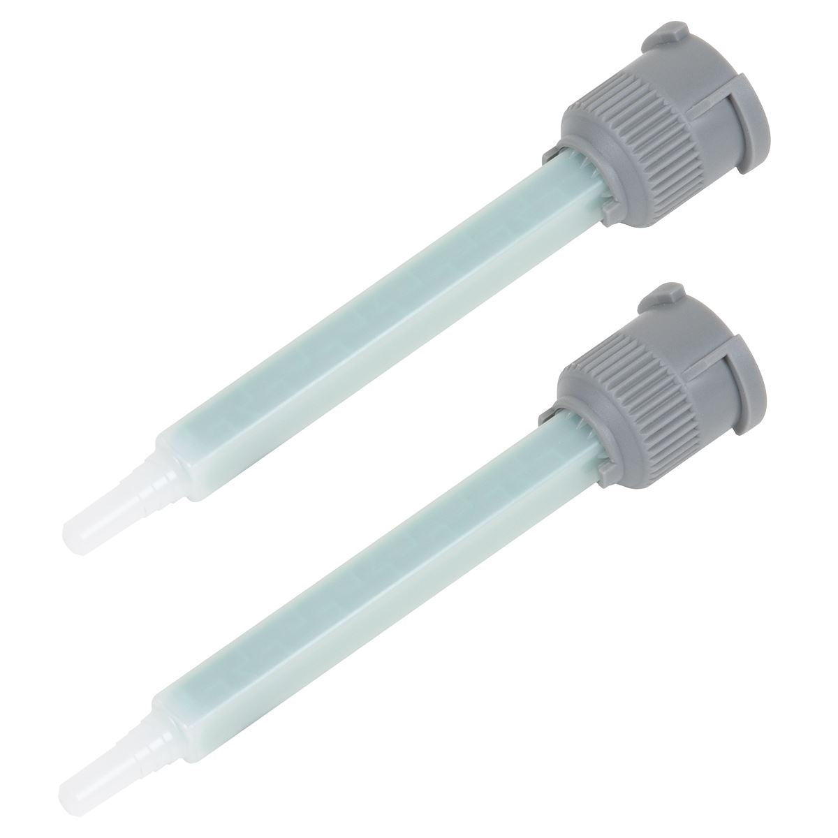 Sealey Rapid Set MMA Adhesive Mixing Nozzles 2pc 